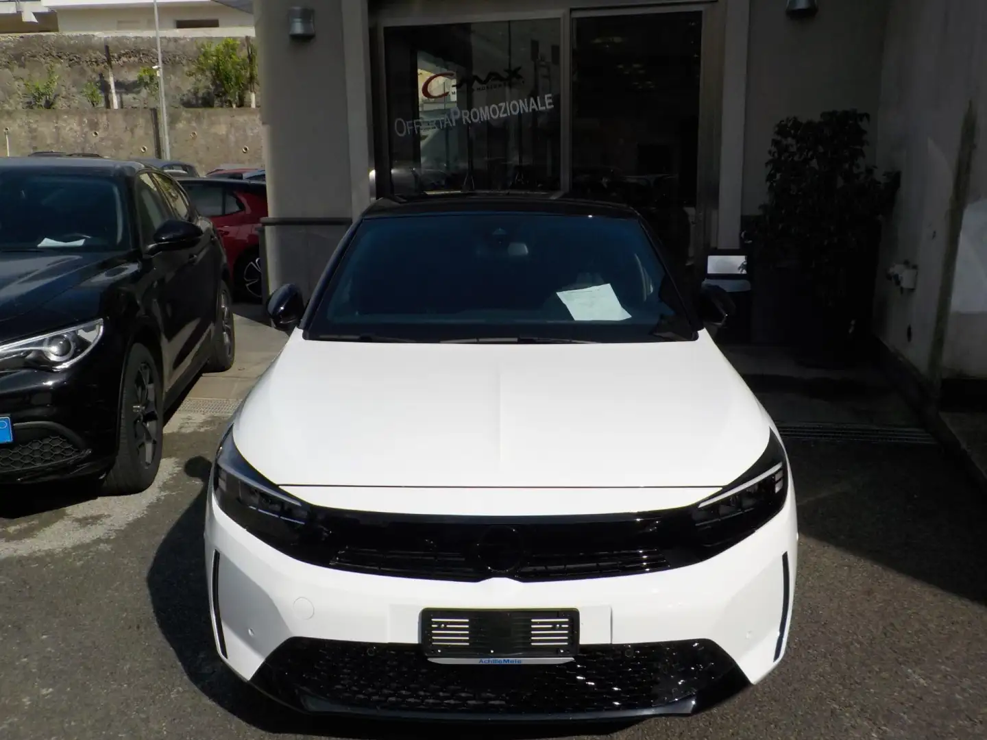 Opel Corsa 1.2 Hybrid 110 CV DCT6 GS - 1
