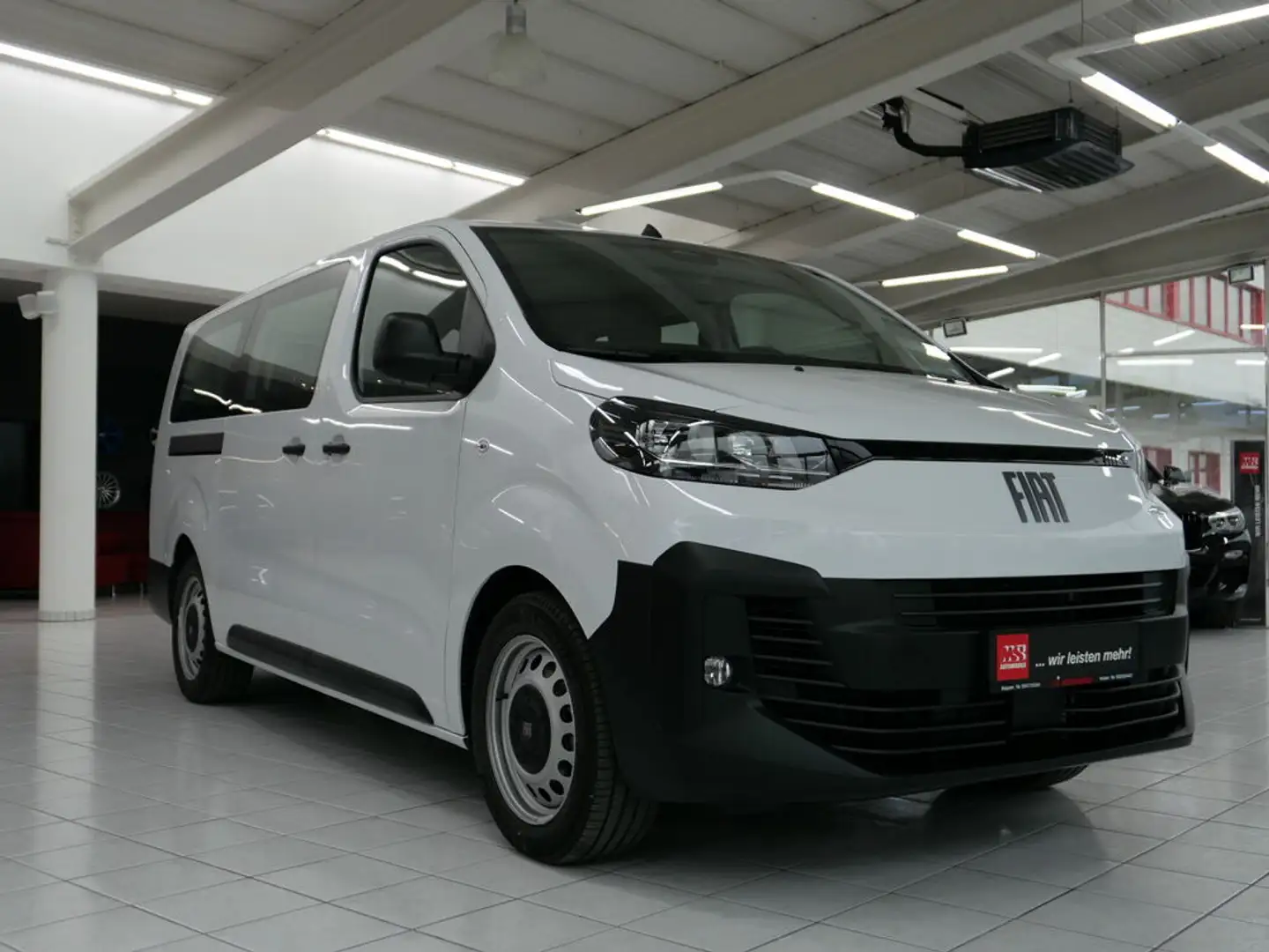 Fiat Ulysse ULYSSE Scudo Kombi L3 2.2 Diesel Weiß - 1