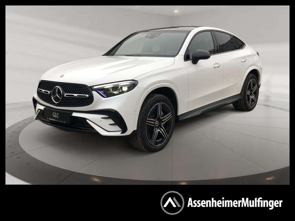 Second hand Mercedes Benz Glc-Class 300