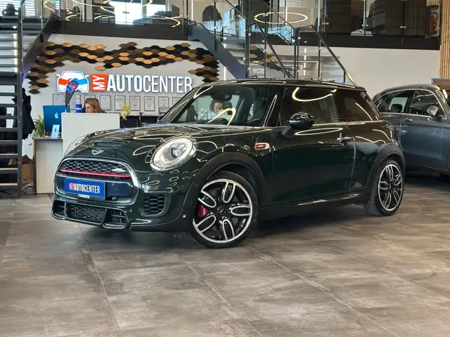 2016 Mini Hatch in Green for sale