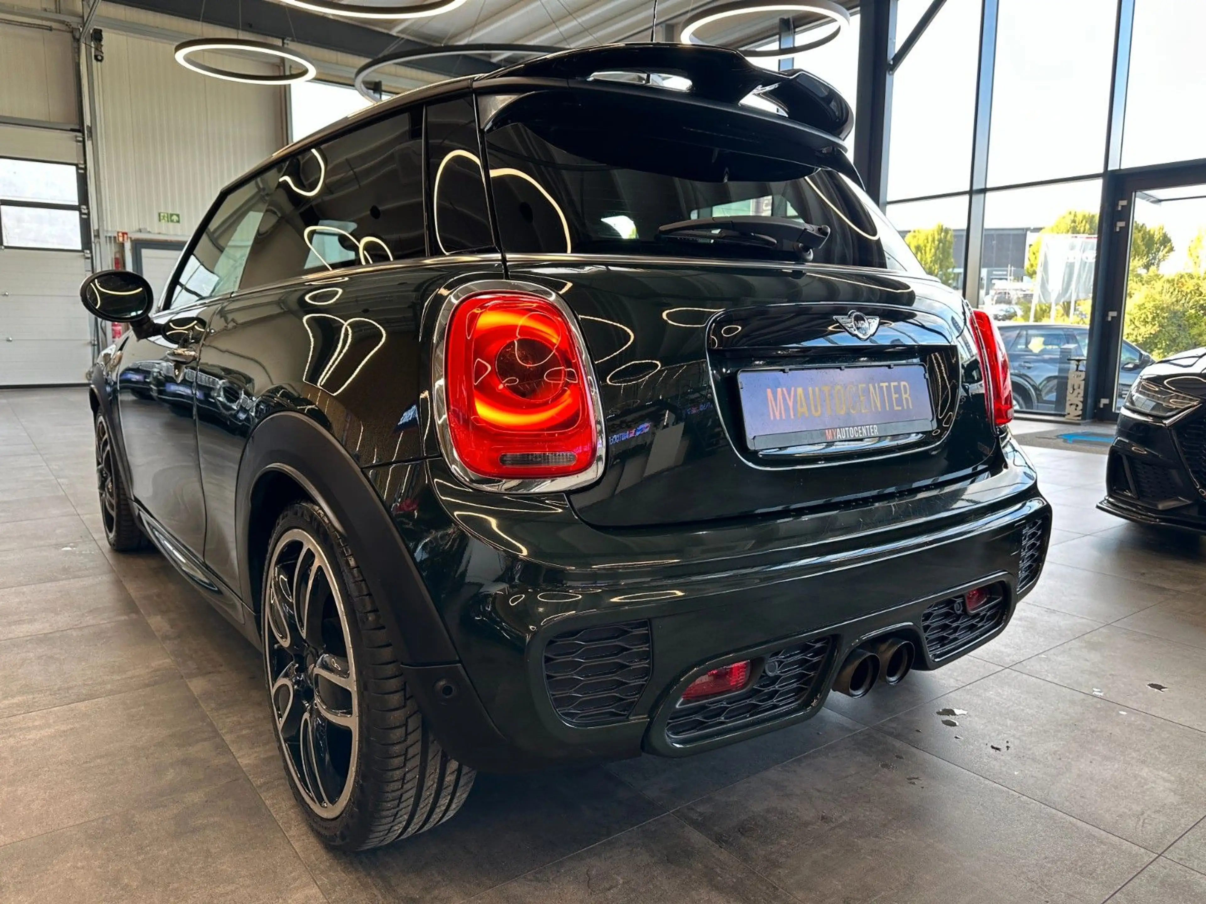 MINI John Cooper Works JOHNCOOPER *HarmanKardon*CARPLAY*TÜV 5/28* — photo 5