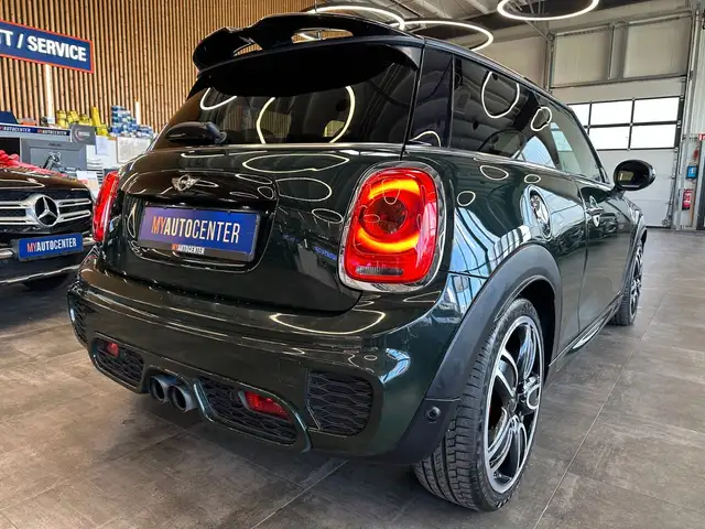 Mini Hatch view 2