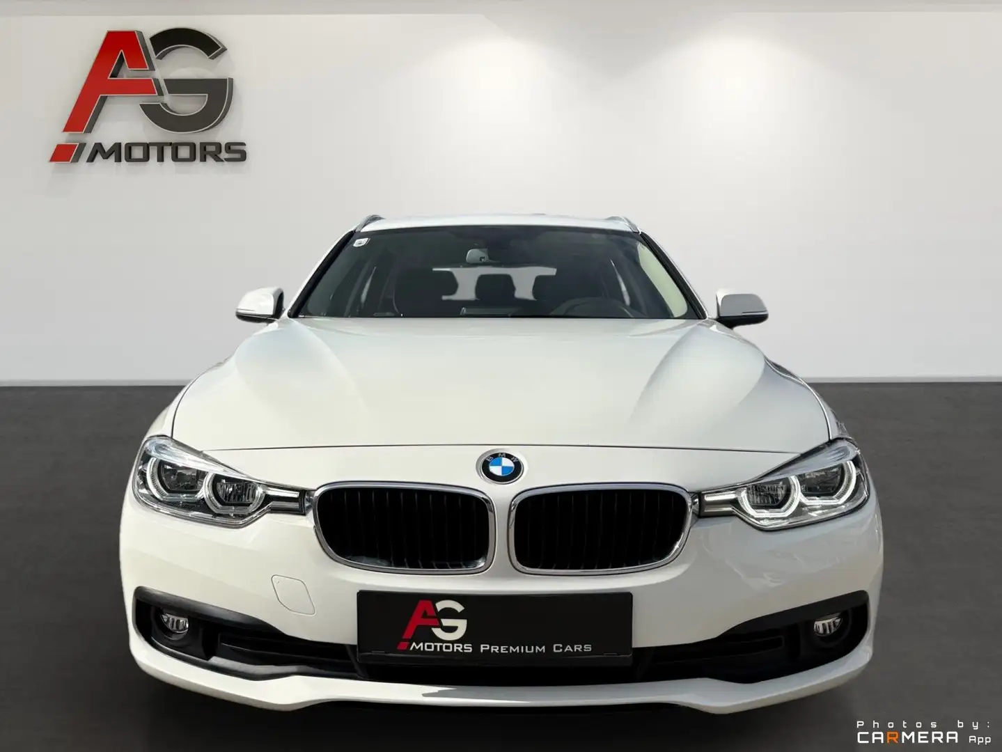 BMW 320 Kombi Diesel (F31) Touring M-Paket Interieur/LED/ Weiß - 2