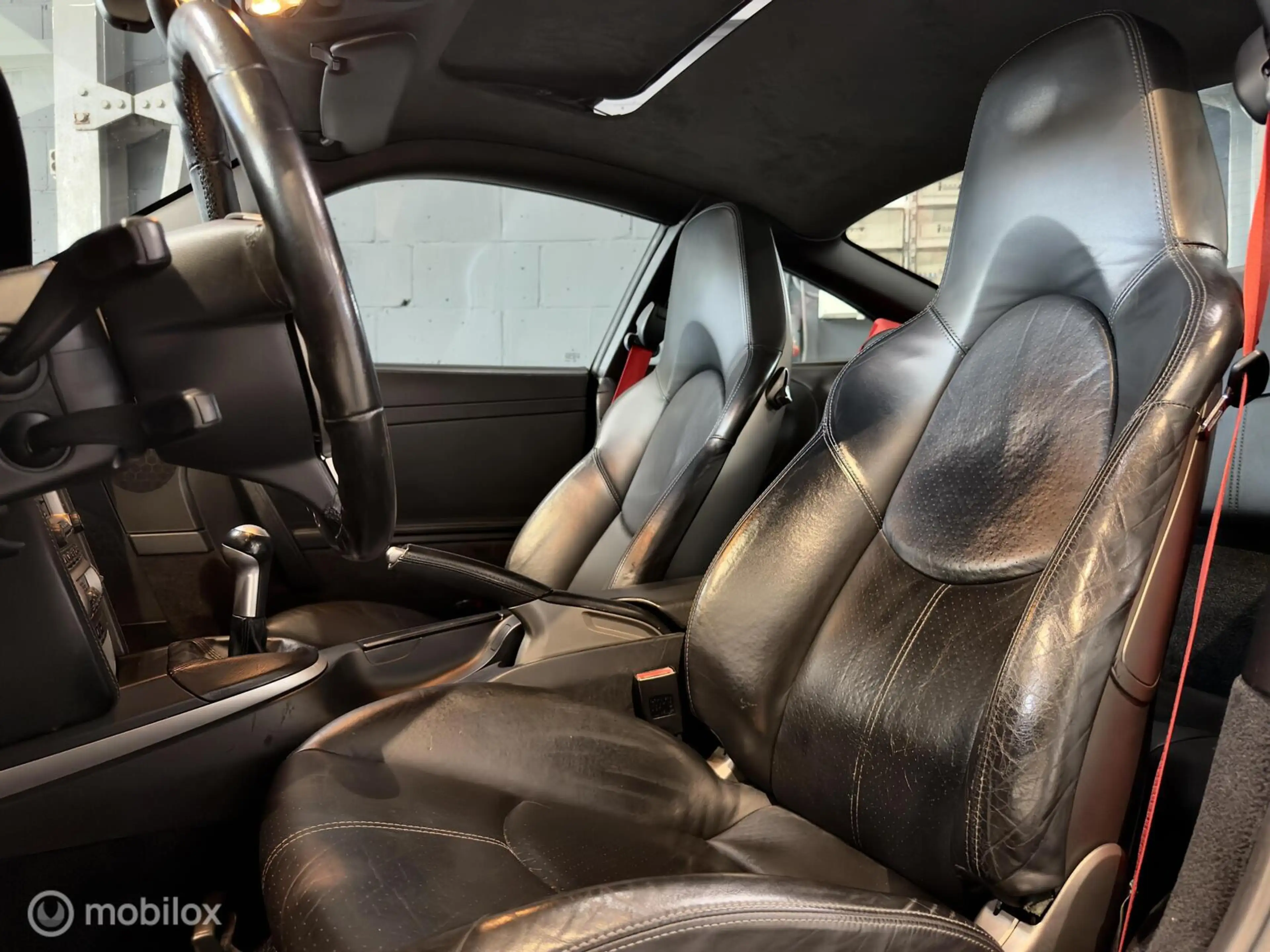 Porsche 997 3.8 Carrera 4S — photo 4
