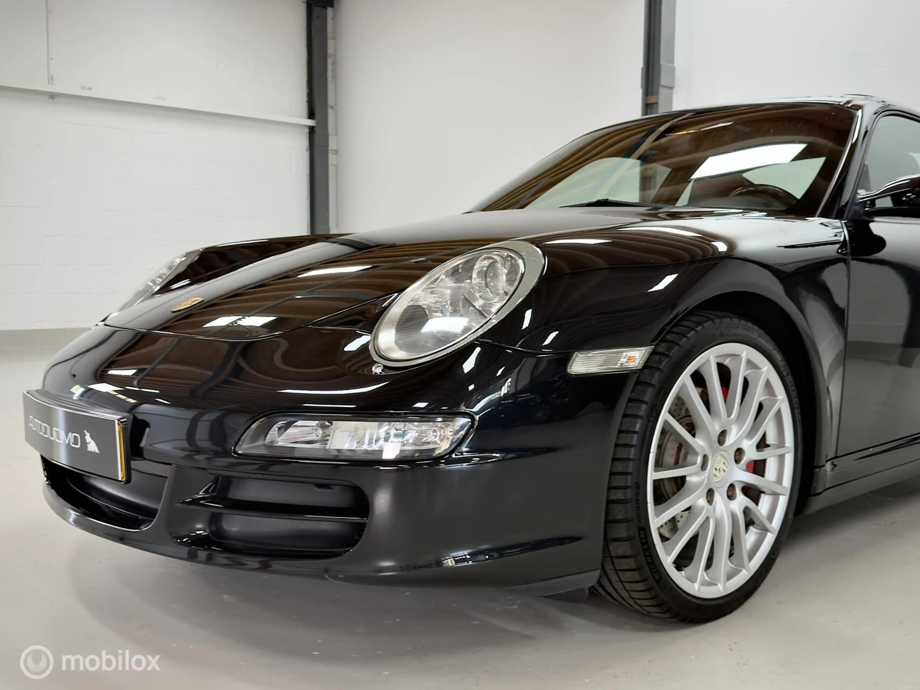 Porsche 997 3.8 Carrera 4S — photo 14
