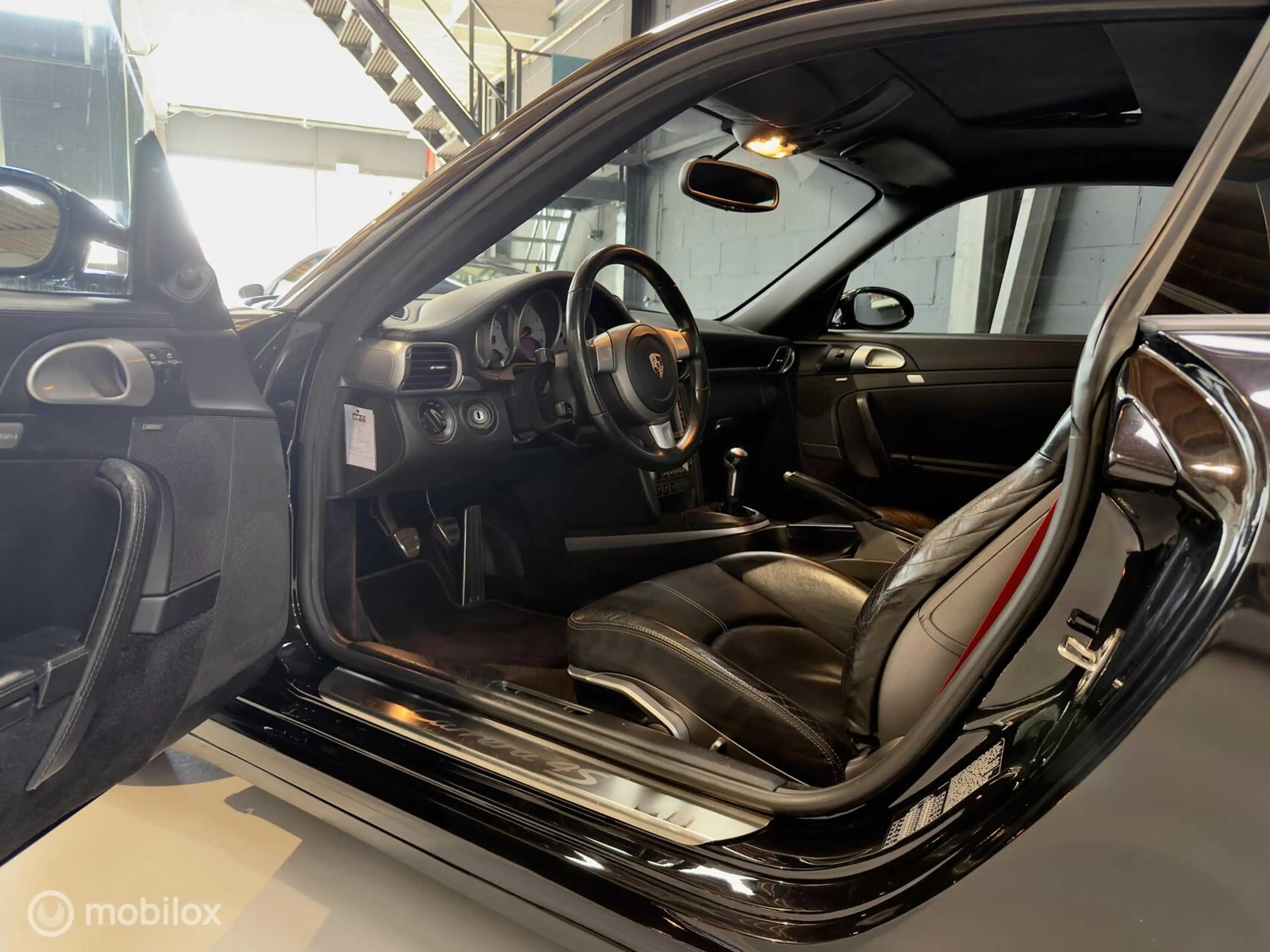 Porsche 997 3.8 Carrera 4S — photo 5