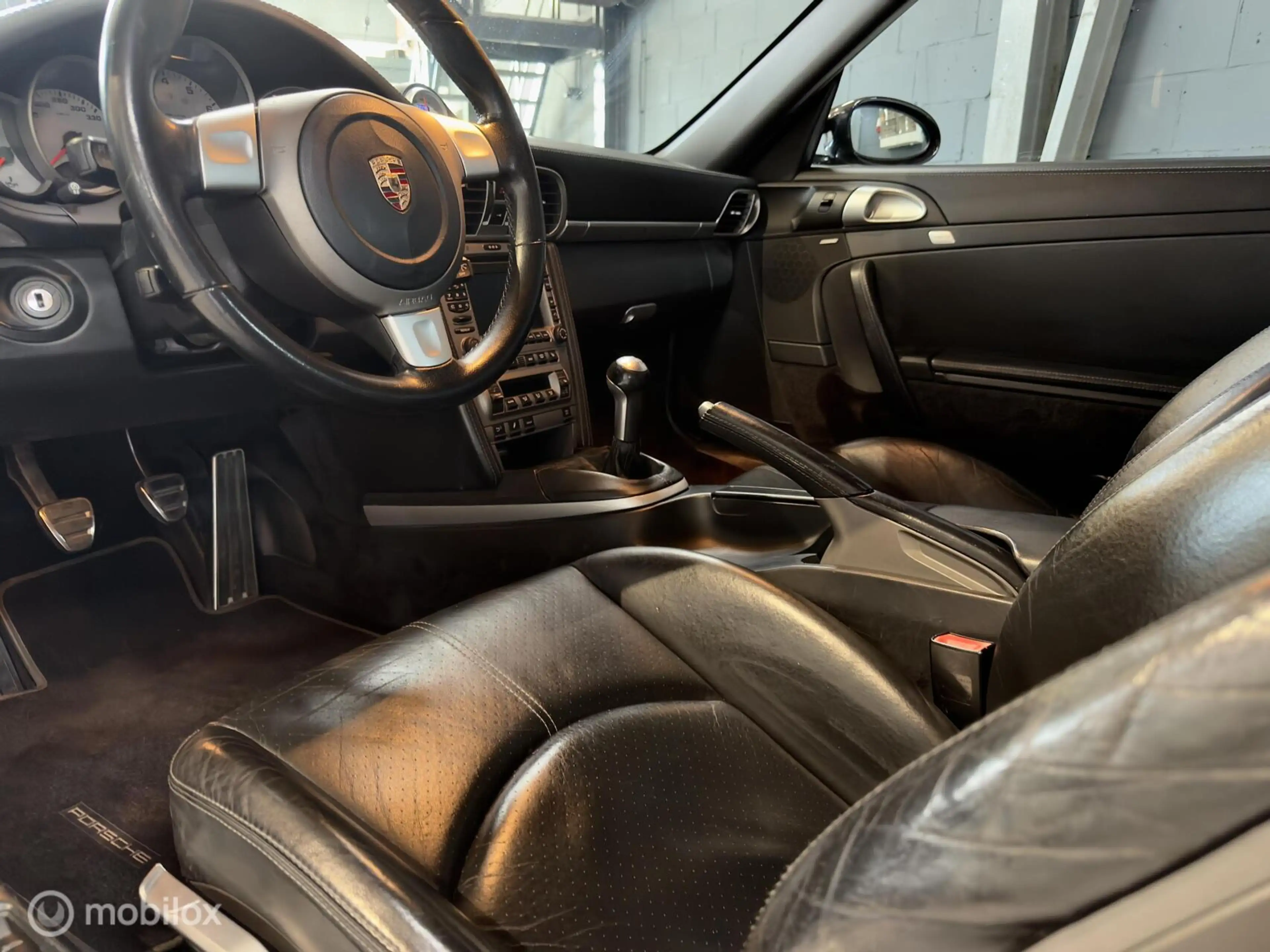 Porsche 997 3.8 Carrera 4S — photo 10
