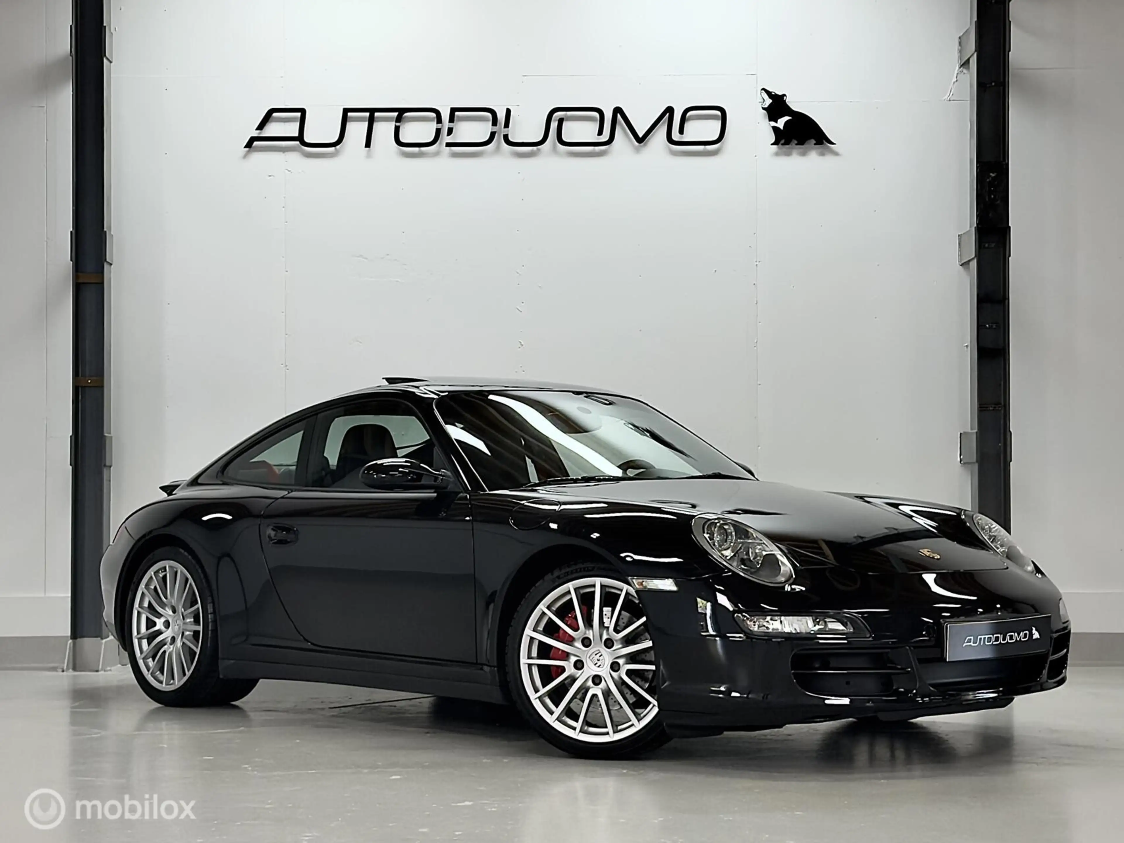 Porsche 997 3.8 Carrera 4S — photo 8