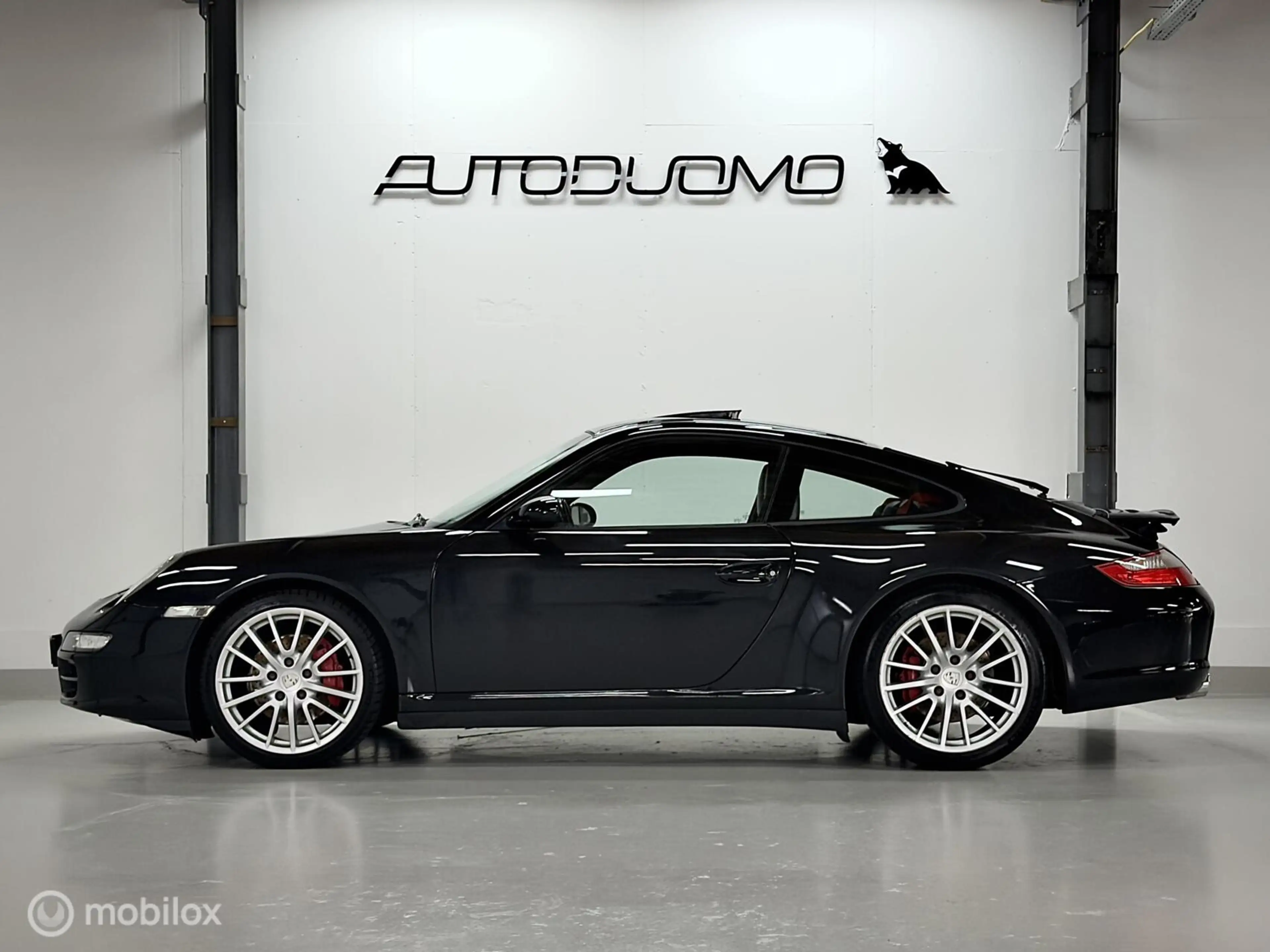 Porsche 997 3.8 Carrera 4S — photo 2