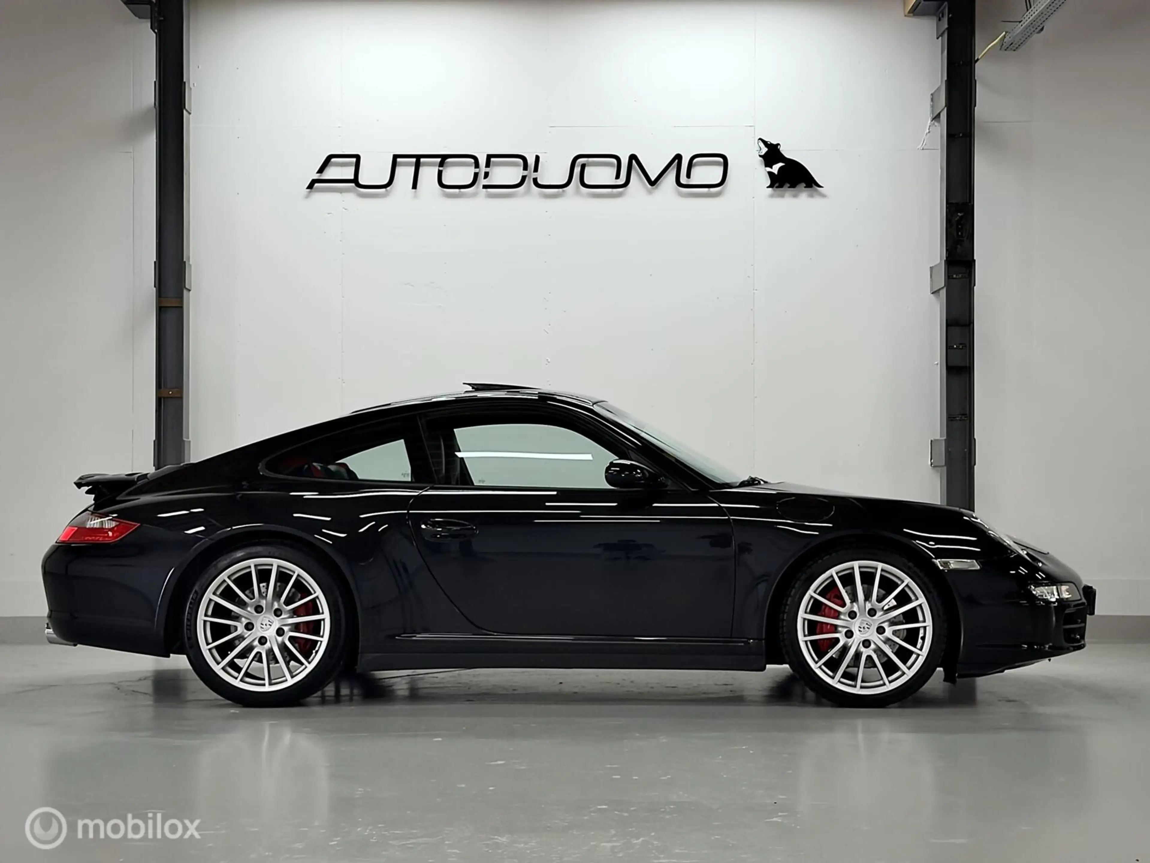 Porsche 997 3.8 Carrera 4S — photo 13