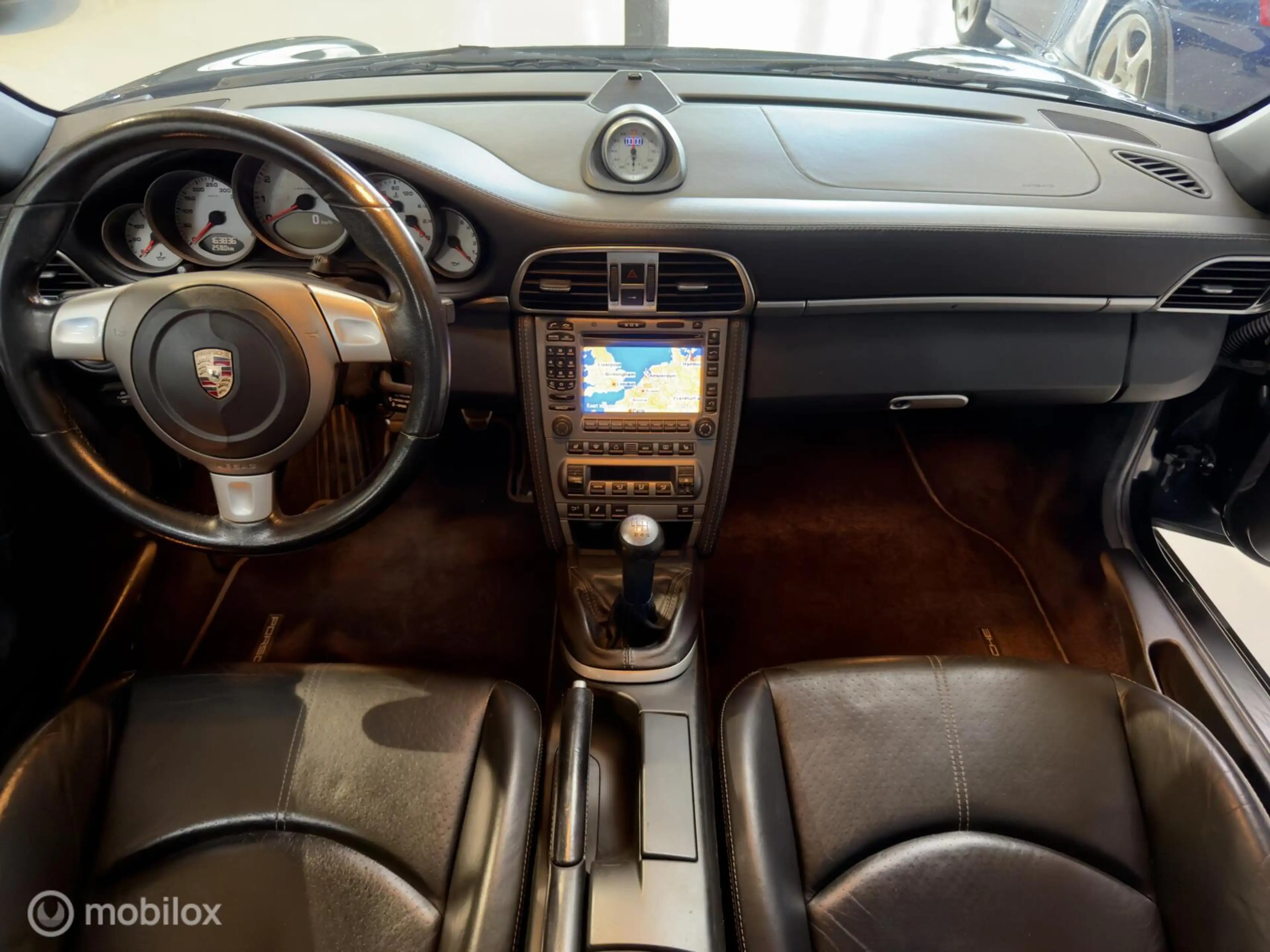 Porsche 997 3.8 Carrera 4S — photo 9