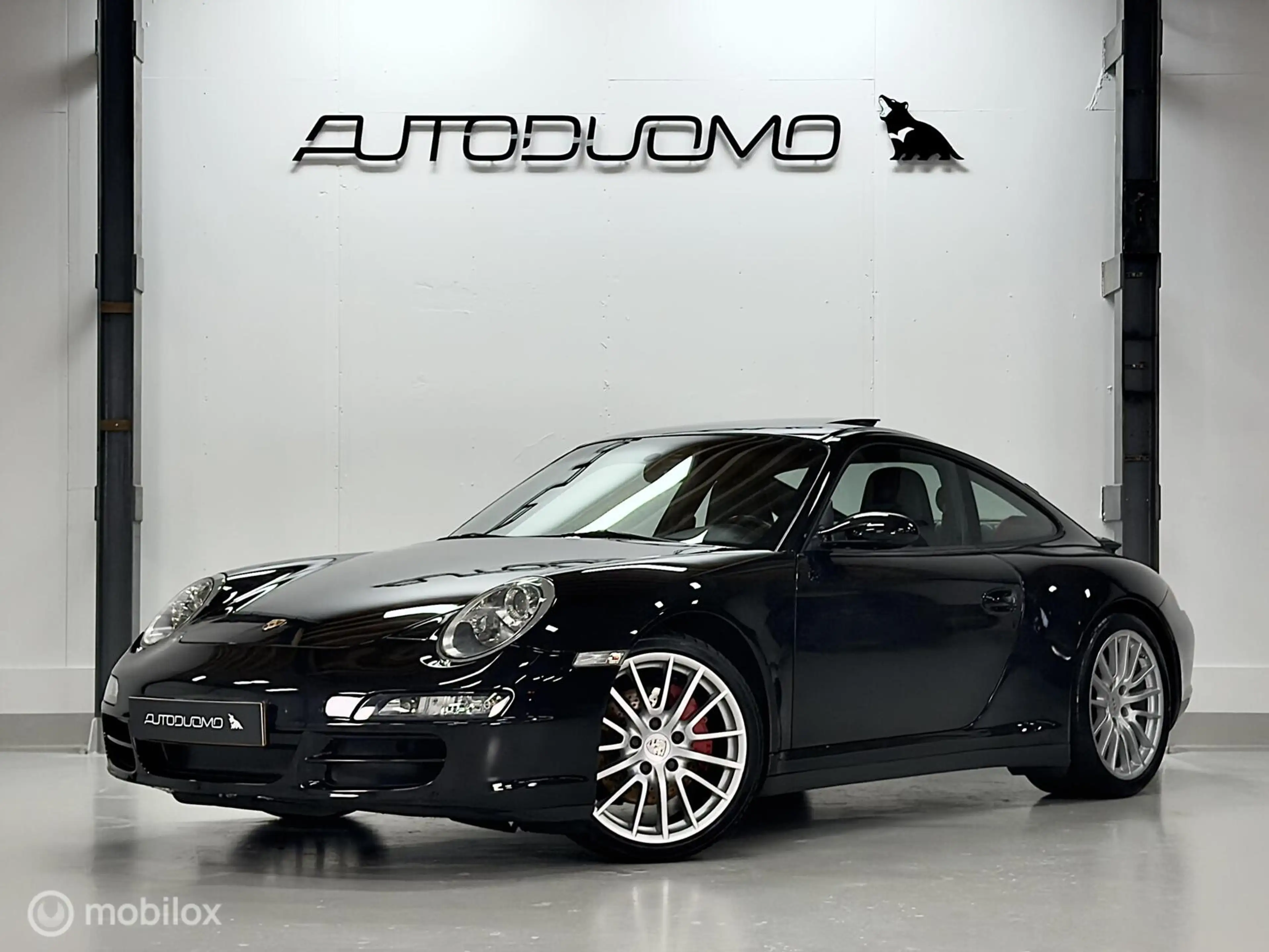 Porsche 997 3.8 Carrera 4S