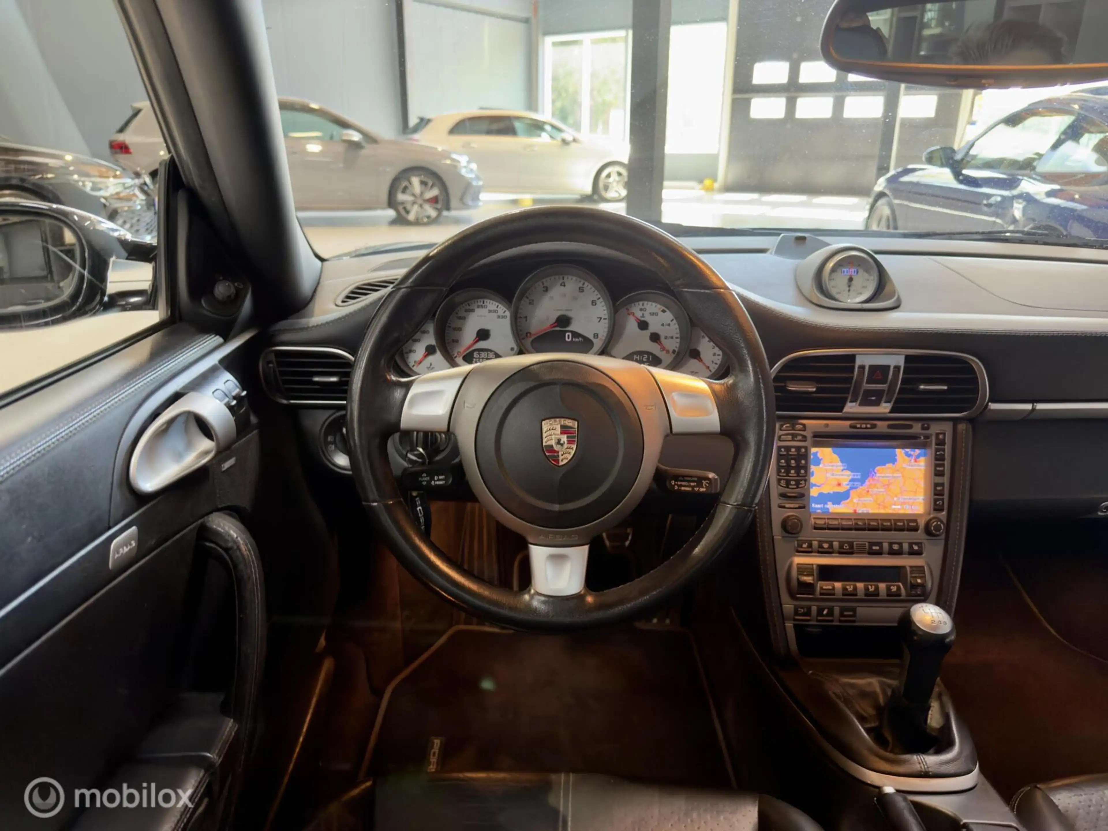 Porsche 997 3.8 Carrera 4S — photo 15
