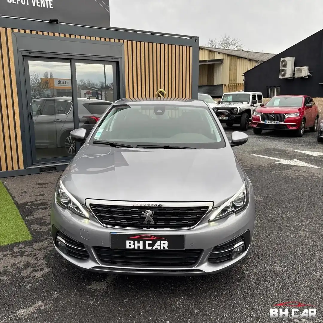 Peugeot 308 generation-ii 1.2 puretech 130 allure start-stop g - 2