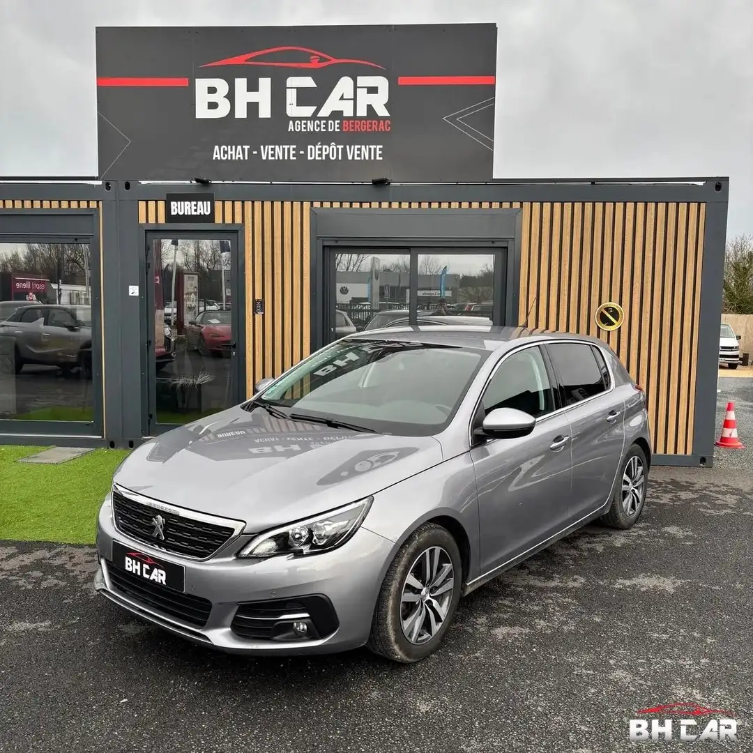 Peugeot 308 generation-ii 1.2 puretech 130 allure start-stop g - 1