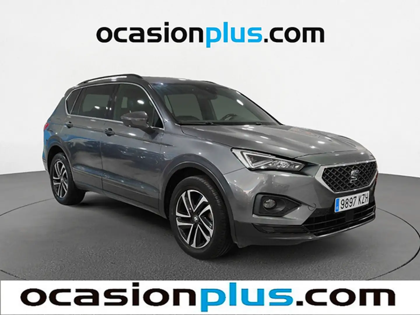 SEAT Tarraco 1.5 TSI S&S Style 150 Gris - 2