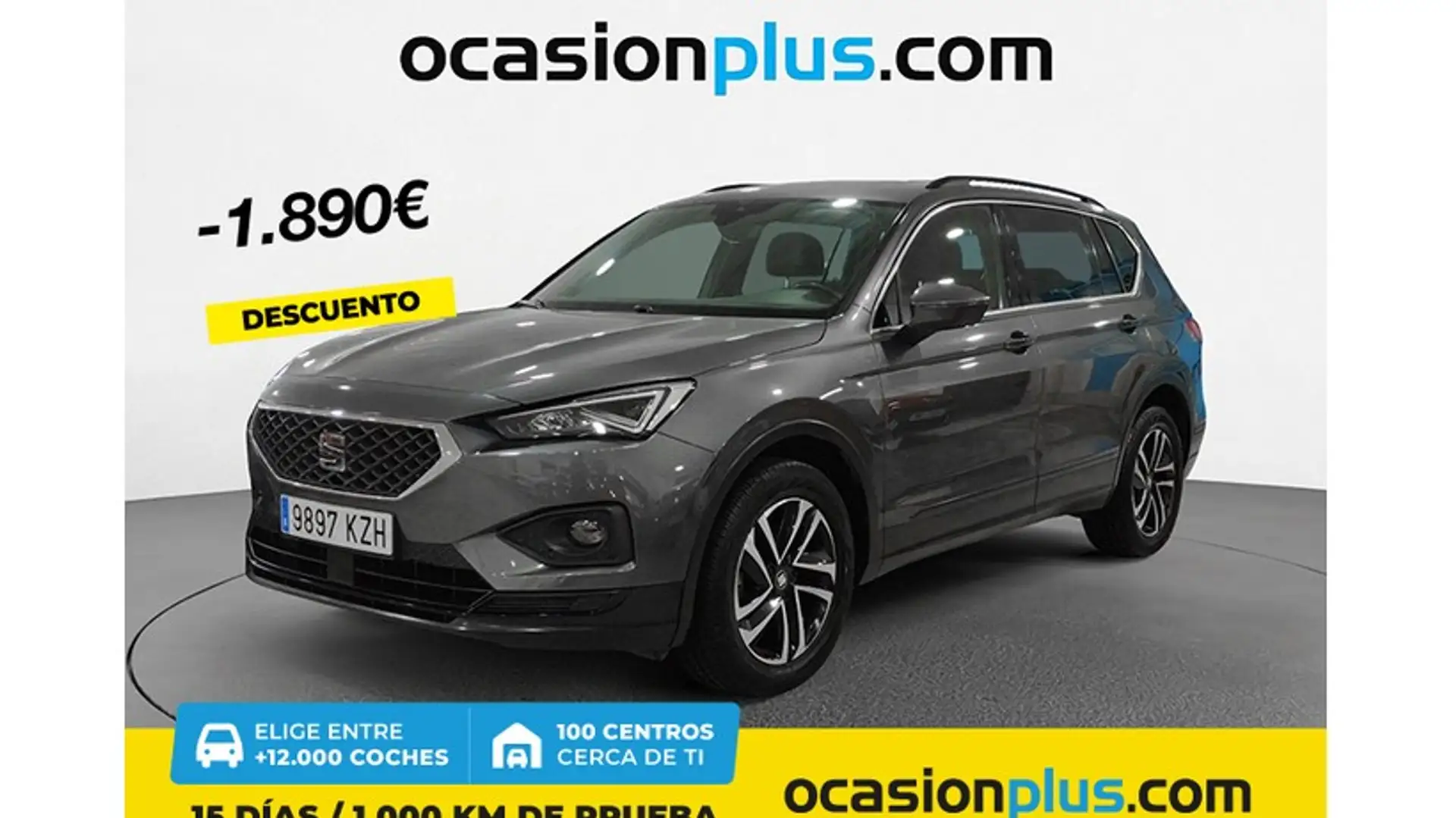 SEAT Tarraco 1.5 TSI S&S Style 150 Gris - 1
