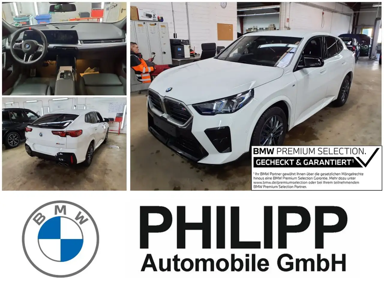 BMW X2 M