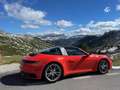 Porsche 992 911 Targa 4 PDK Orange - thumbnail 1