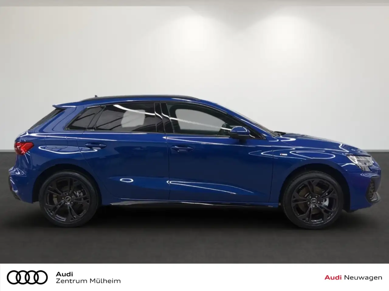 Audi A3 Sportback TFSI e 204 PS tronic S line 2