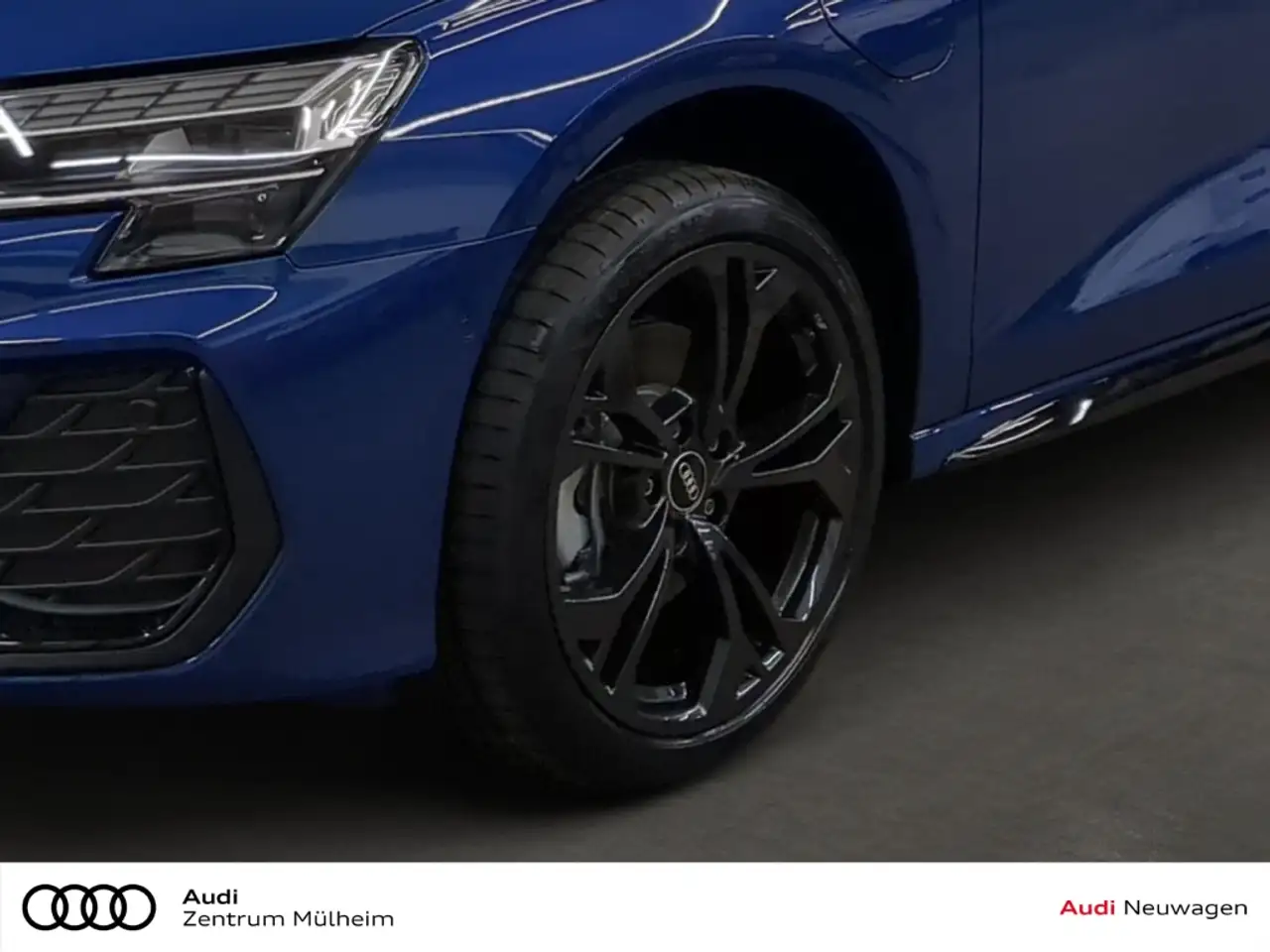 Audi A3 Sportback TFSI e 204 PS tronic S line 8