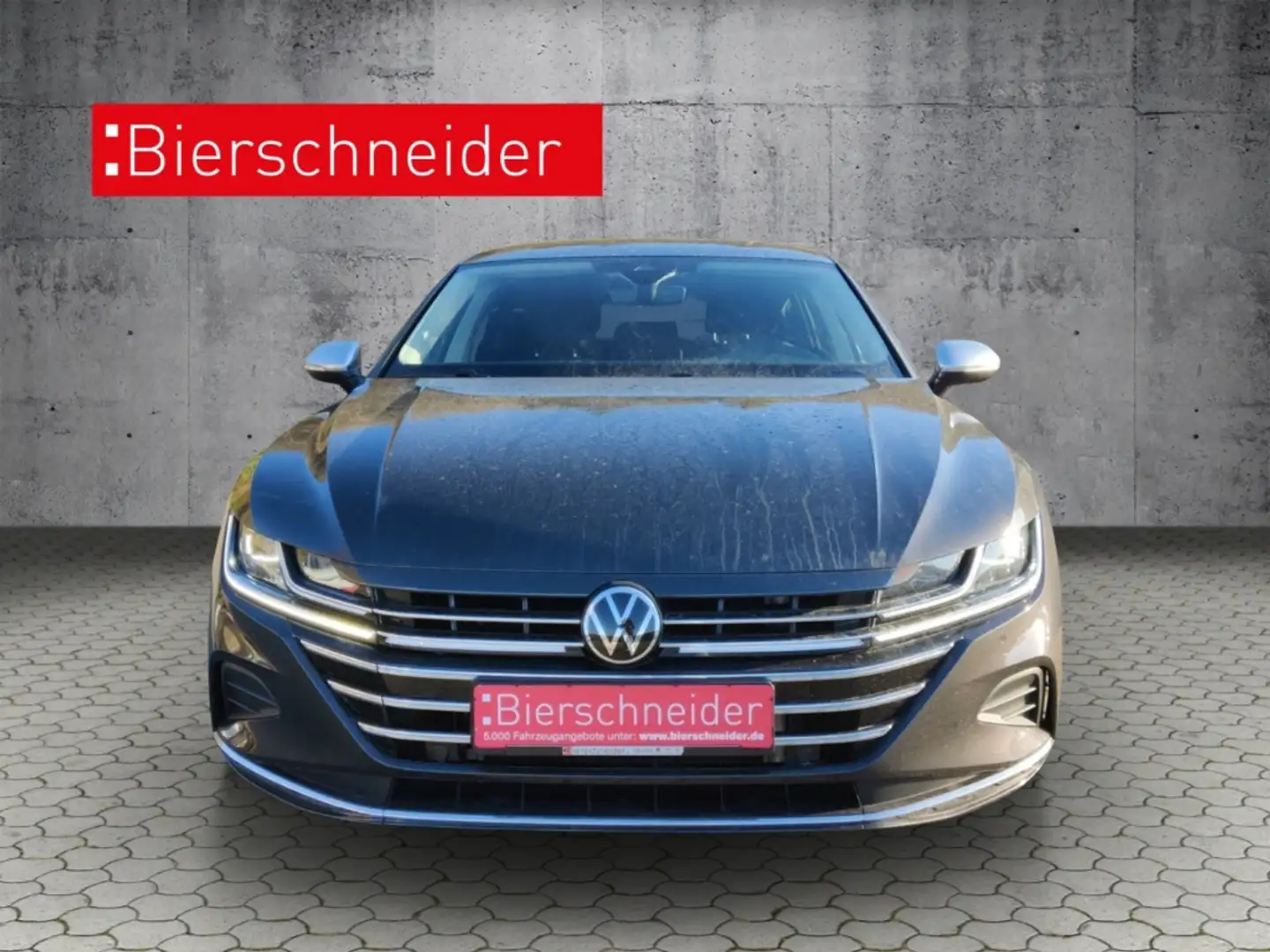 Volkswagen Arteon Shooting Brake 2.0 TSI DSG Elegance NAVI AHK KAMER Grau - 2
