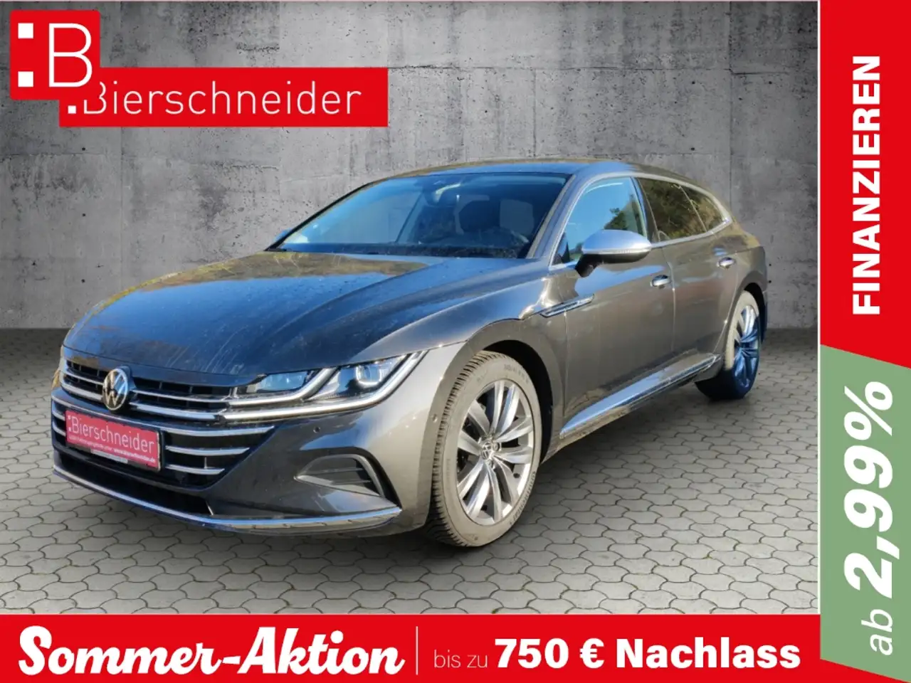 Volkswagen Arteon