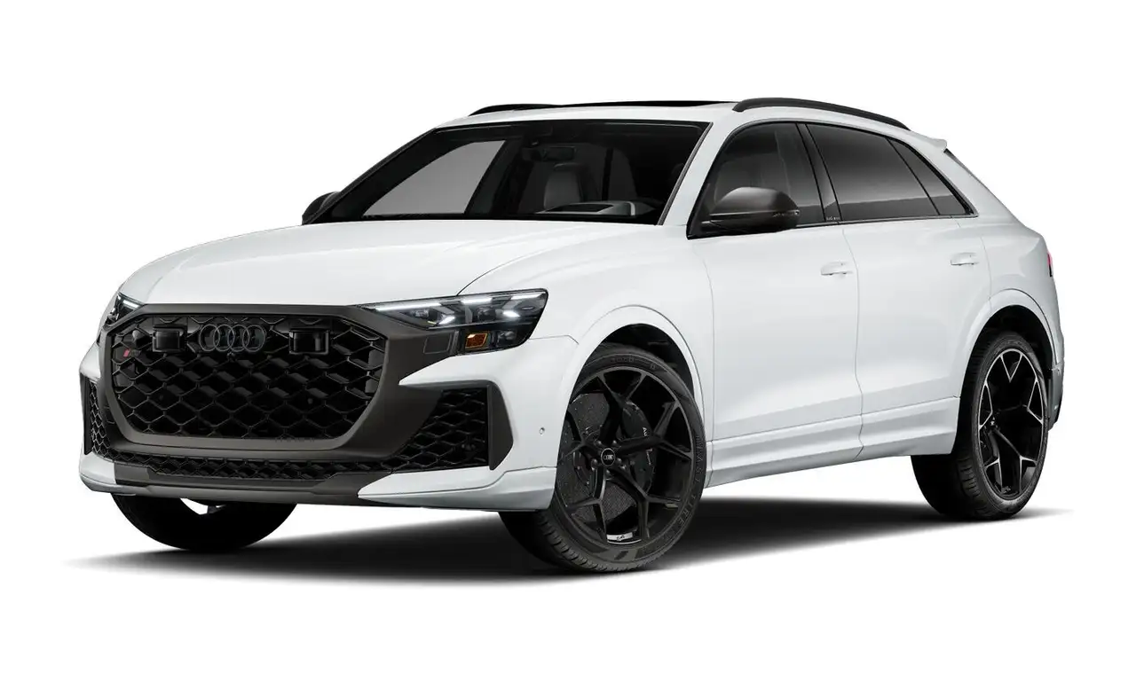 2026 Audi RS Q8