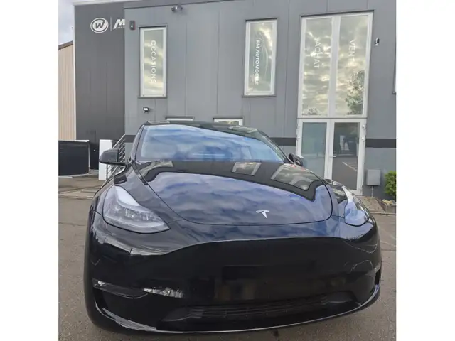 Tesla Model Y Performance Dual Motor AWD