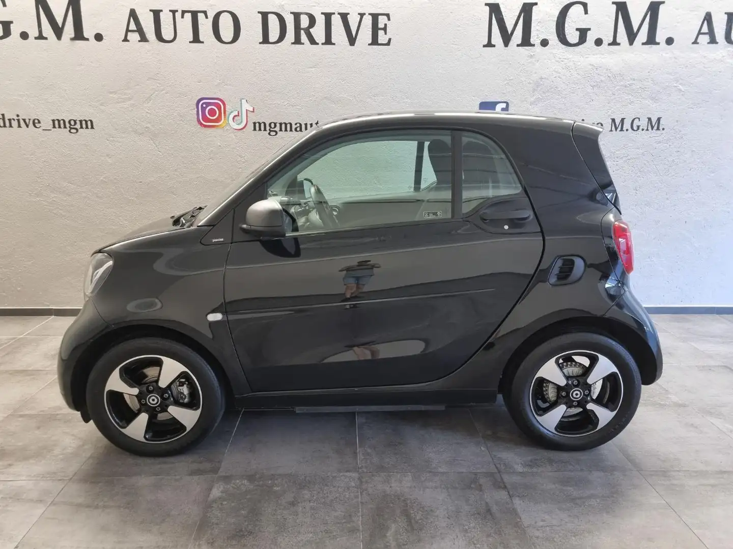 smart forTwo EQ Passion Nero - 2