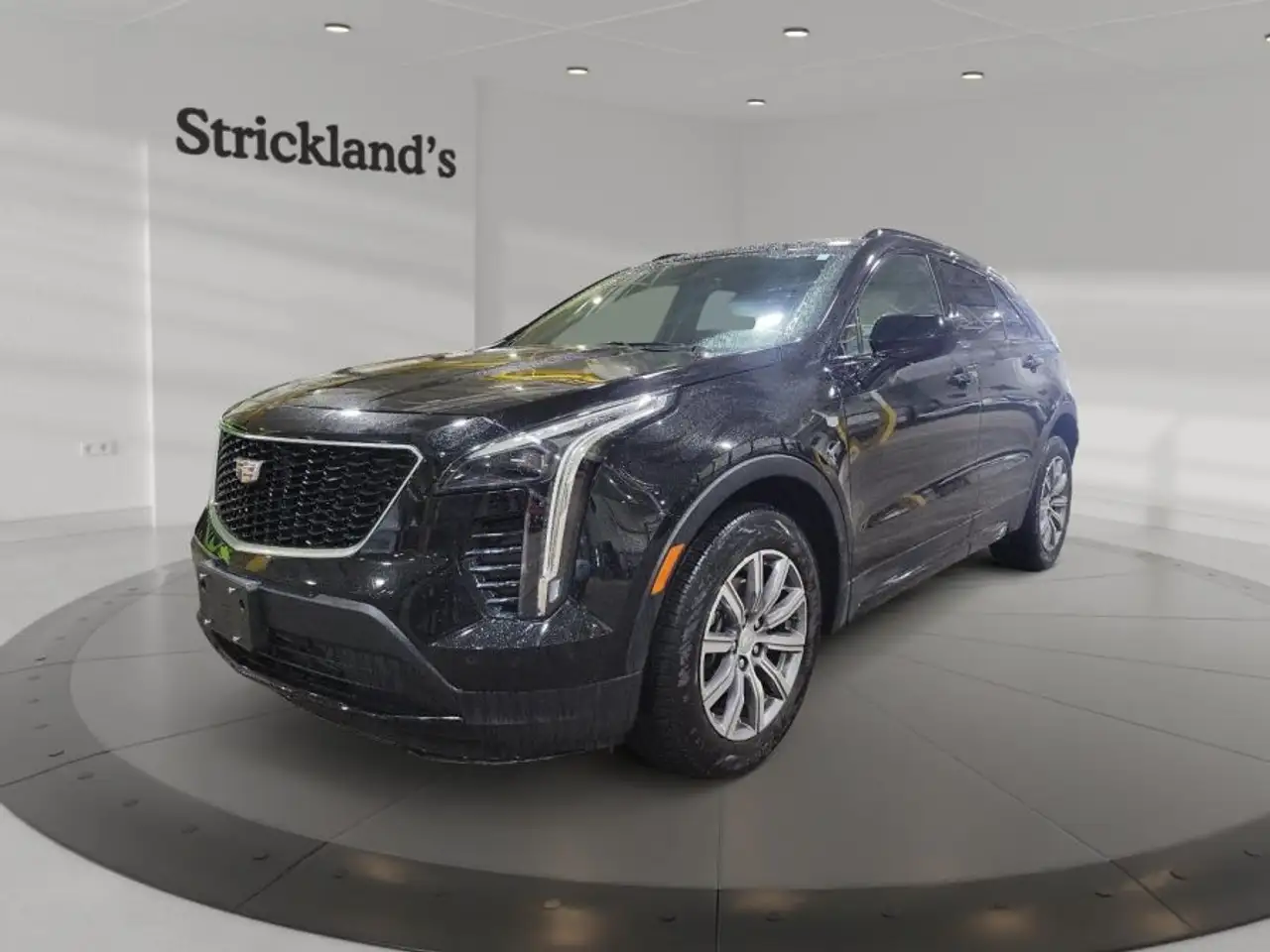 2019 Cadillac XT4