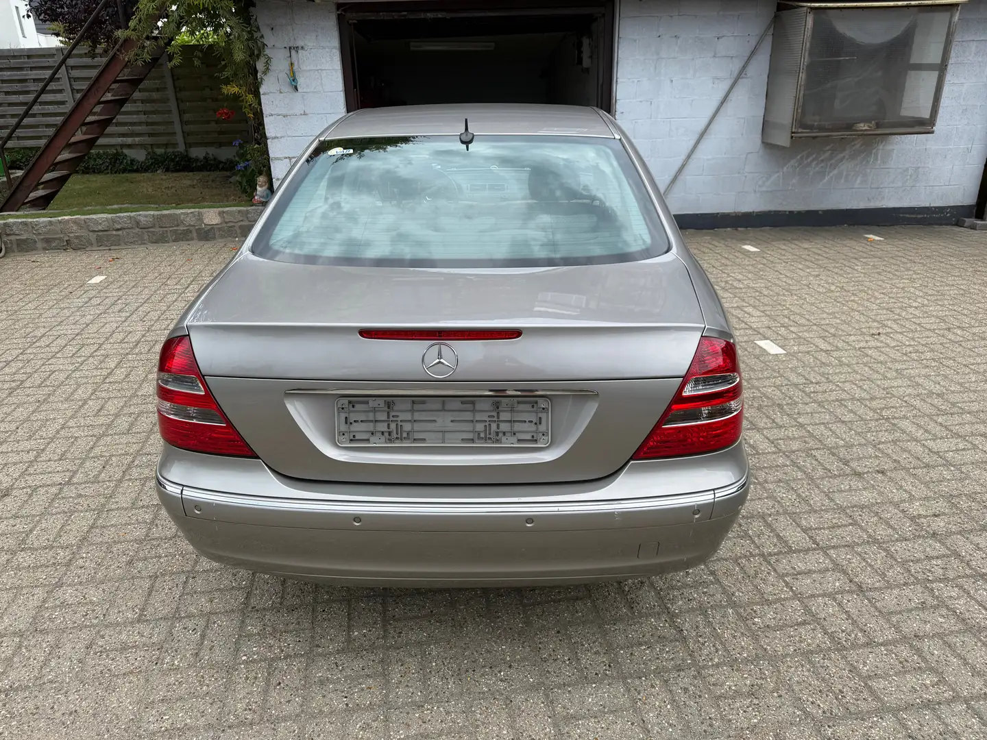 Mercedes-Benz E 220 E 220 CDI Automatik Elegance DPF Brons - 2