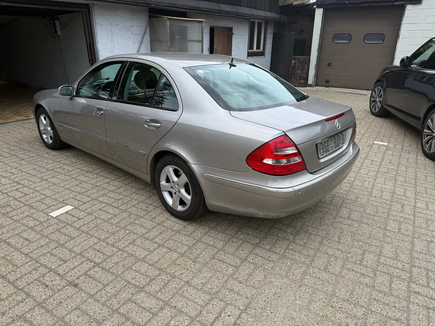 Mercedes-Benz E 220 E 220 CDI Automatik Elegance DPF Brons - 1