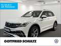 Volkswagen Tiguan 2.0 TDI DSG R-Line 4Motion Einparkhilfe Weiß - thumbnail 1
