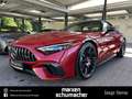 Mercedes-Benz SL 63 AMG AMG SL 63 4M+ Carbon+Perf.Sitze+Lift+Burm3D+21" Rouge - thumbnail 1