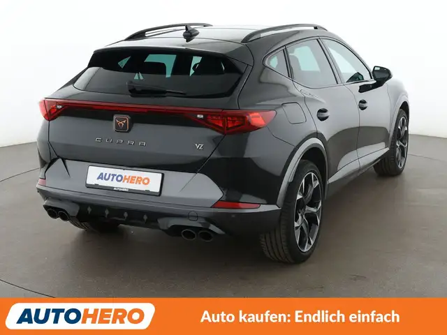 Cupra Formentor view 6