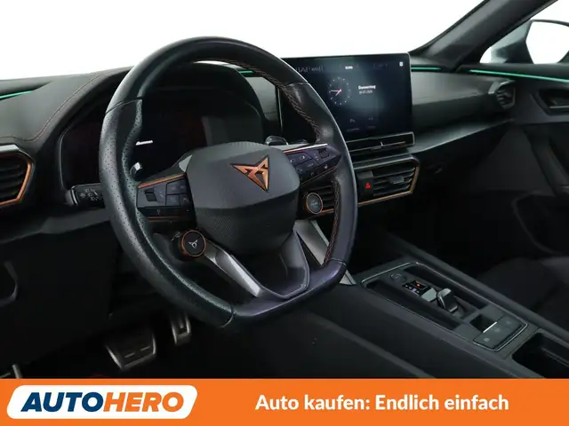 Cupra Formentor view 11