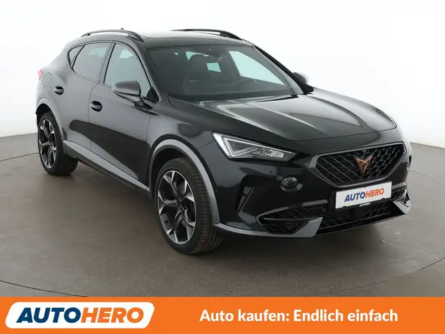 Cupra Formentor view 8