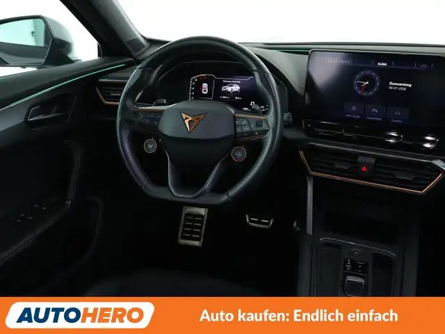 Cupra Formentor view 13