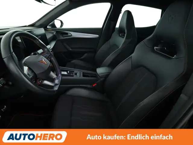 Cupra Formentor view 10
