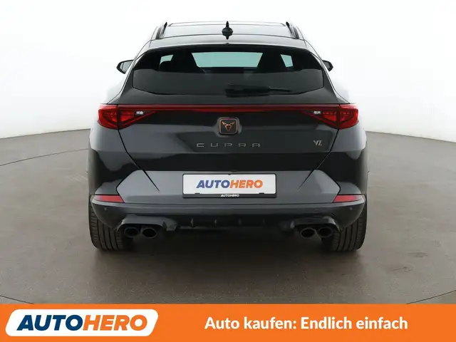 Cupra Formentor view 5