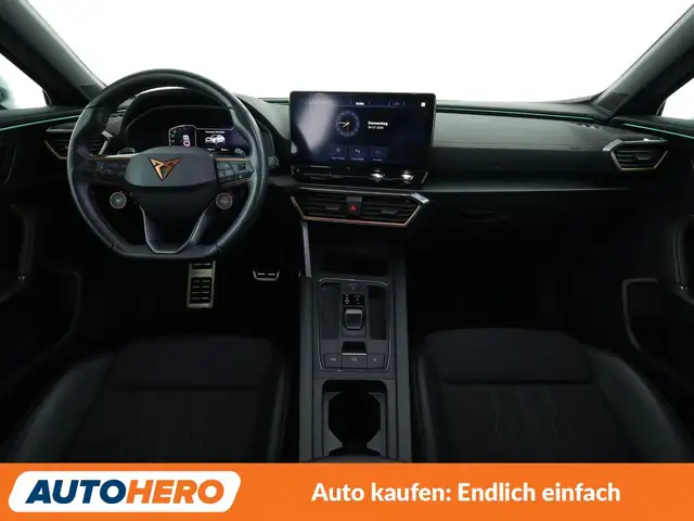 Cupra Formentor view 12