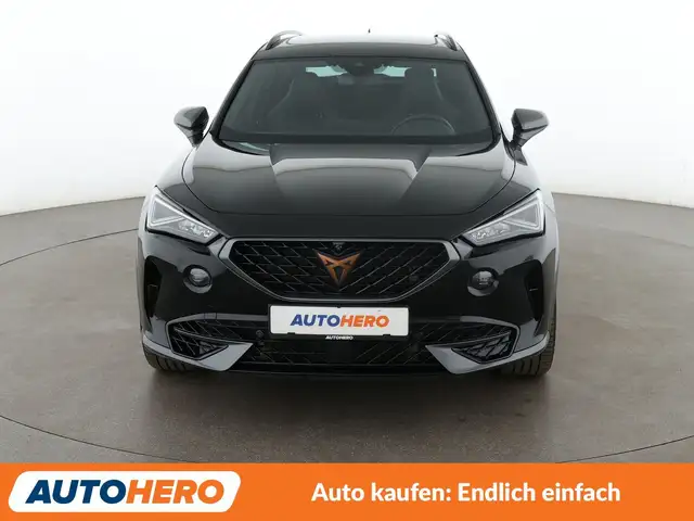 Cupra Formentor view 9