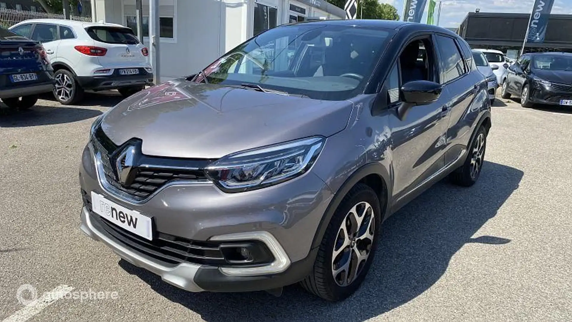 Renault Captur 0.9 TCe 90ch energy Intens - 1