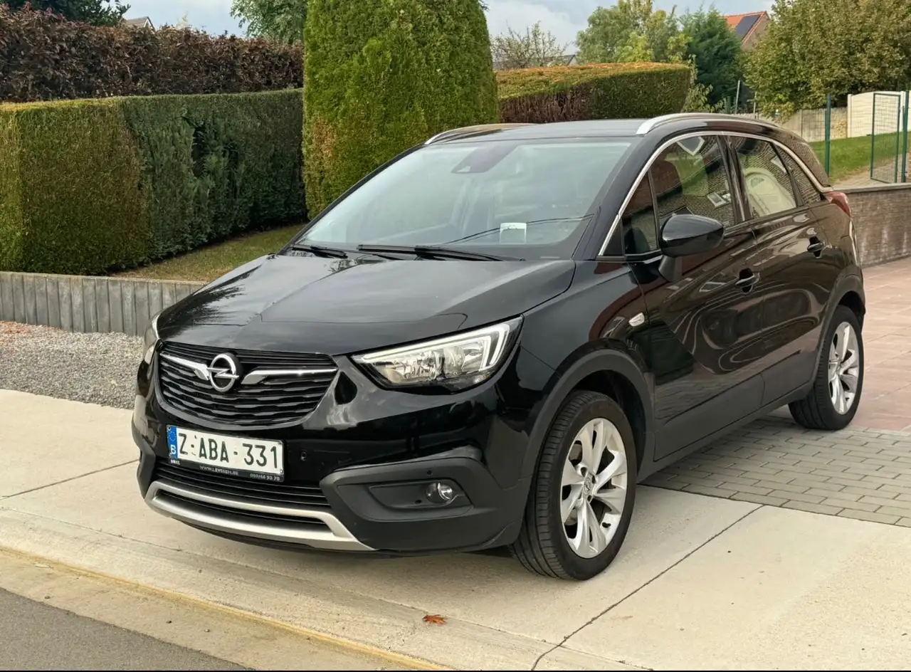 Opel Crossland X