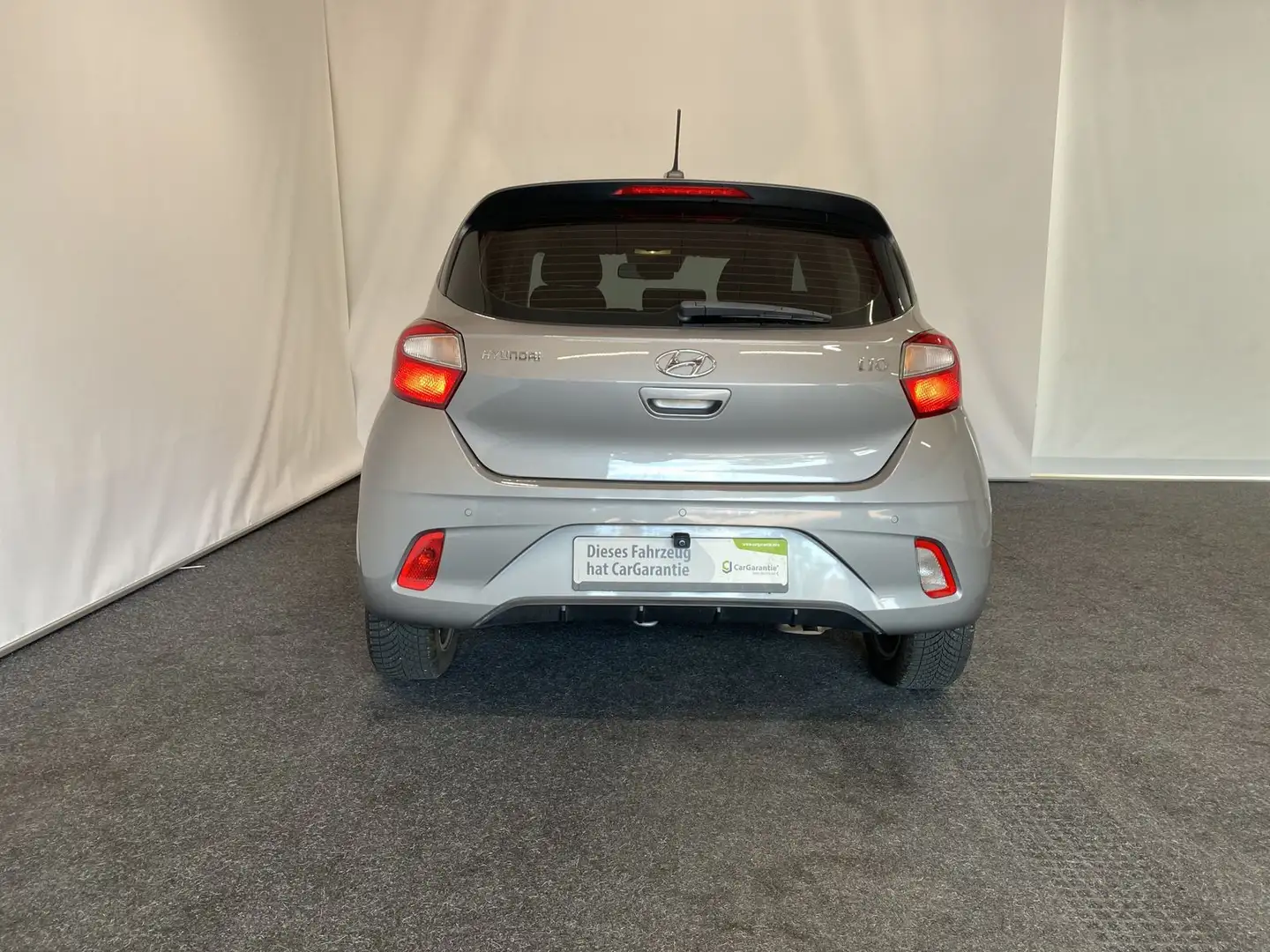 Hyundai i10 Autom Kamera CarPlay SHZ PDC Braun - 2
