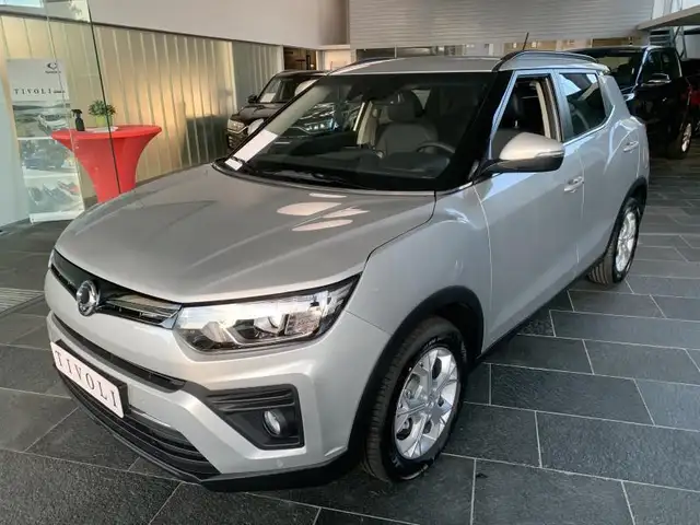SsangYong Tivoli BRONZE