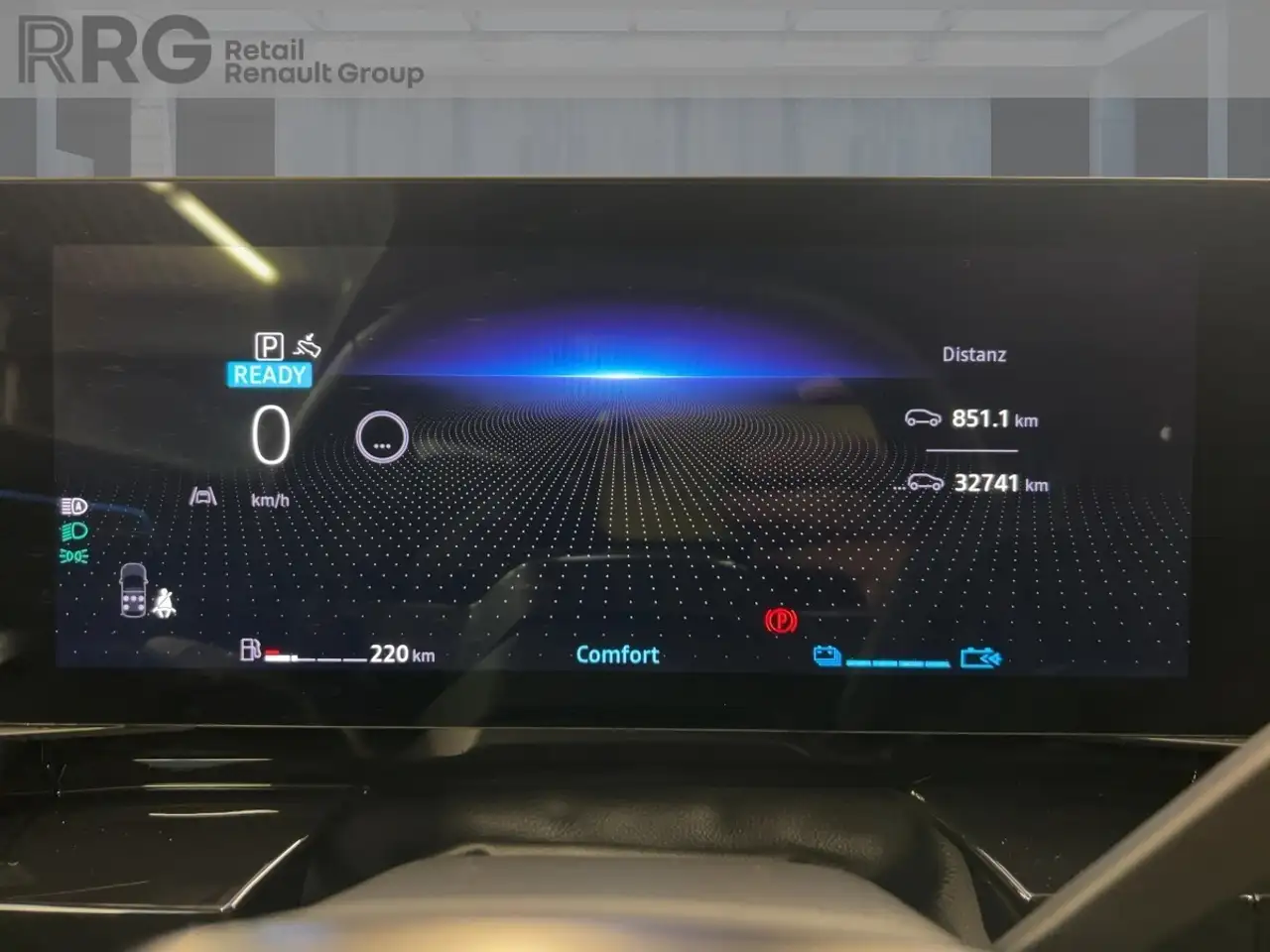 Renault Espace 6 TECHNO E-TECH 200 FULL HYBRID 7-SITZER 13