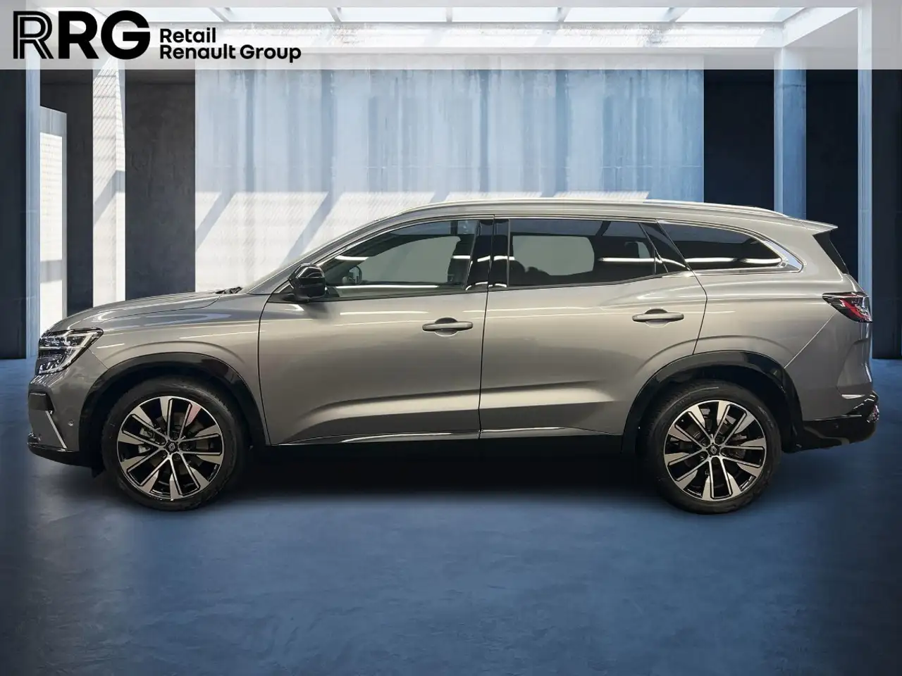Renault Espace 6 TECHNO E-TECH 200 FULL HYBRID 7-SITZER 2