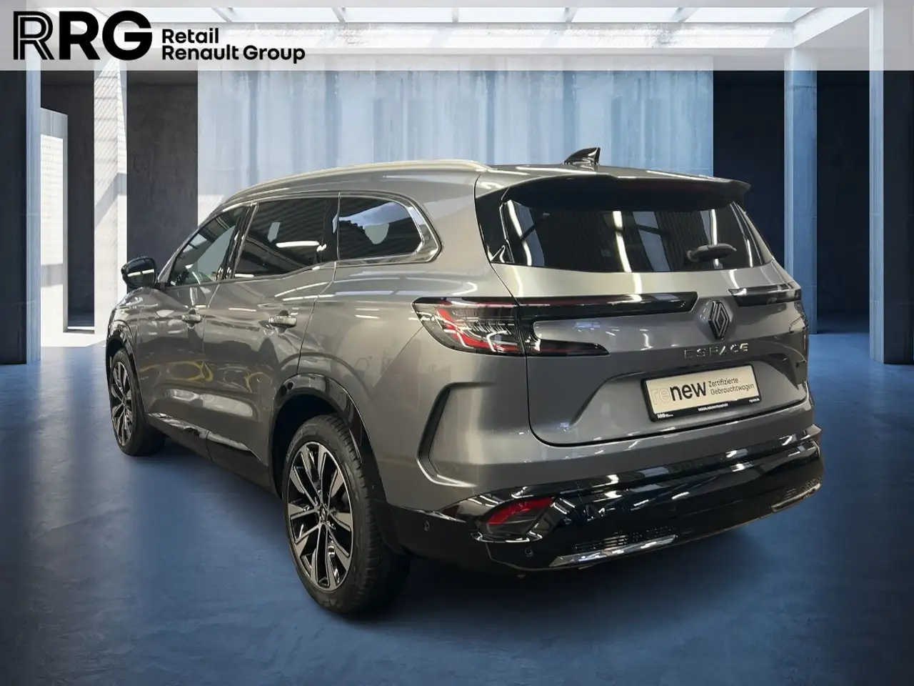 Renault Espace 6 TECHNO E-TECH 200 FULL HYBRID 7-SITZER 4